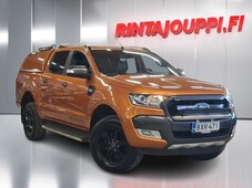 Ford Ranger vaihtoauto