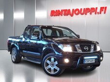 Nissan Navara vaihtoauto