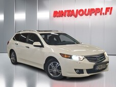 Honda Accord vaihtoauto