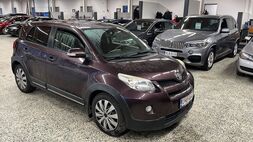 Toyota Urban Cruiser vaihtoauto