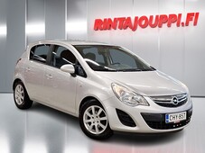 Opel Corsa vaihtoauto