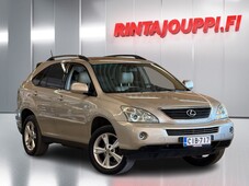 Lexus RX vaihtoauto
