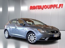 SEAT Leon vaihtoauto