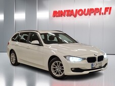 BMW 320 vaihtoauto