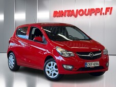Opel Karl vaihtoauto