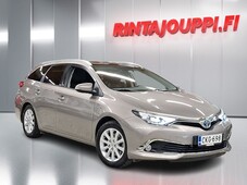 Toyota Auris vaihtoauto
