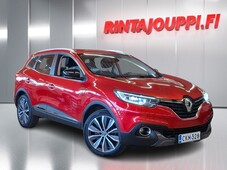 Renault Kadjar vaihtoauto