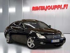Mercedes-Benz CLS vaihtoauto