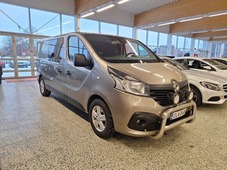 Renault Trafic vaihtoauto