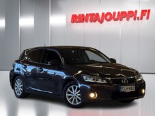 Lexus CT vaihtoauto