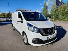 Nissan NV300 vaihtoauto