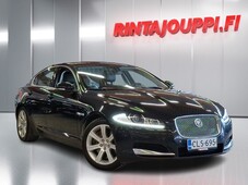 Jaguar XF vaihtoauto