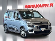 Citroën Berlingo vaihtoauto