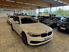 BMW 520 vaihtoauto