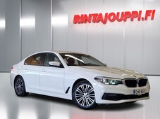 BMW 520 vaihtoauto