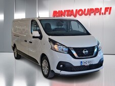 Nissan NV300 vaihtoauto