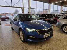 Skoda Scala vaihtoauto