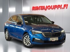 Skoda Scala vaihtoauto
