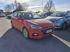 Hyundai i20 Hatchback vaihtoauto