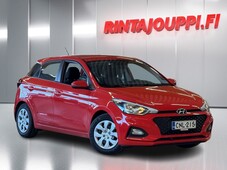 Hyundai i20 Hatchback vaihtoauto