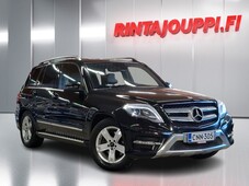 Mercedes-Benz GLK vaihtoauto