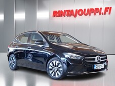 Mercedes-Benz B vaihtoauto
