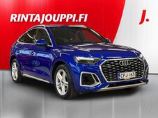 Audi Q5 vaihtoauto