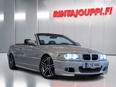 BMW 330 vaihtoauto