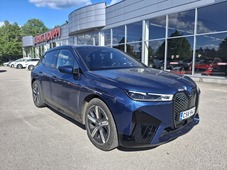 BMW iX vaihtoauto