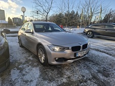 BMW 320 vaihtoauto