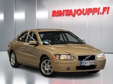 Volvo S60 vaihtoauto
