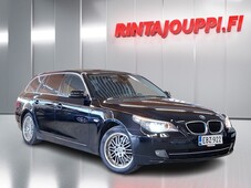 BMW 520 vaihtoauto