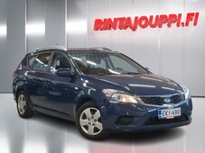Kia Ceed vaihtoauto