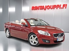 Volvo C70 vaihtoauto