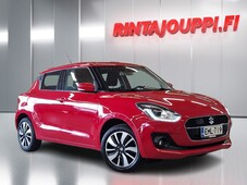 Suzuki Swift vaihtoauto