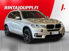 BMW X5 vaihtoauto