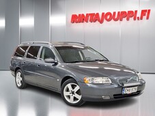 Volvo V70 vaihtoauto