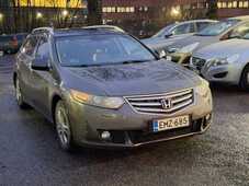 Honda Accord vaihtoauto