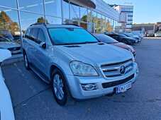 Mercedes-Benz GL vaihtoauto