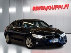 BMW 418 vaihtoauto