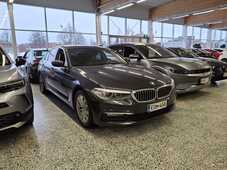 BMW 520 vaihtoauto