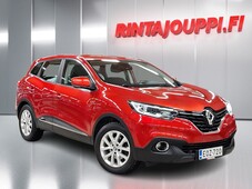Renault Kadjar vaihtoauto