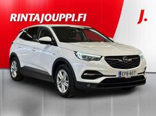 Opel Grandland X vaihtoauto