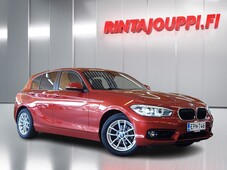 BMW 118 vaihtoauto