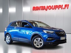 Opel Grandland X vaihtoauto