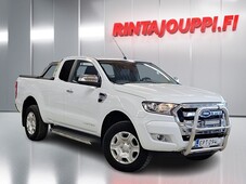Ford Ranger vaihtoauto