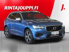 Volvo XC60 vaihtoauto