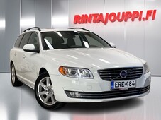 Volvo V70 vaihtoauto