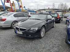 BMW 630 vaihtoauto
