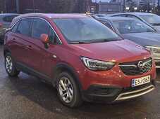 Opel Crossland X vaihtoauto